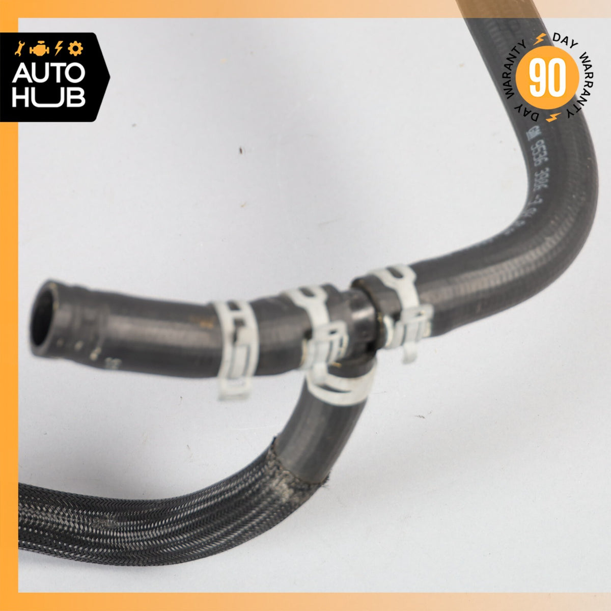 Chevrolet Trax Encore 1.4L Engine Motor Cooling Radiator Hose Pipe OEM - photo 10