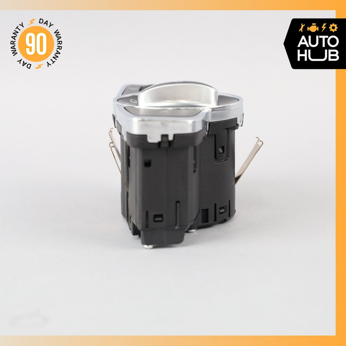 15-19 Mercedes W205 C300 GLC300 C400 Headlight Switch Control 2059056500 OEM - photo 11