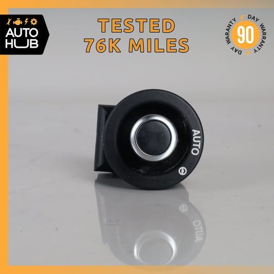14-22 LR Range Rover L494 Steering Column Adjustment Switch OEM - photo 1