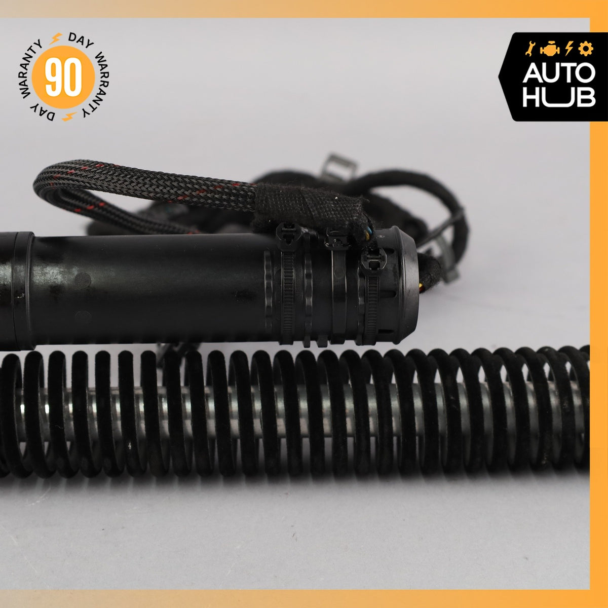 14-16 BMW F10 528i 535i Right Trunk Boot Electric Shock Strut Cylinder OEM - photo 5