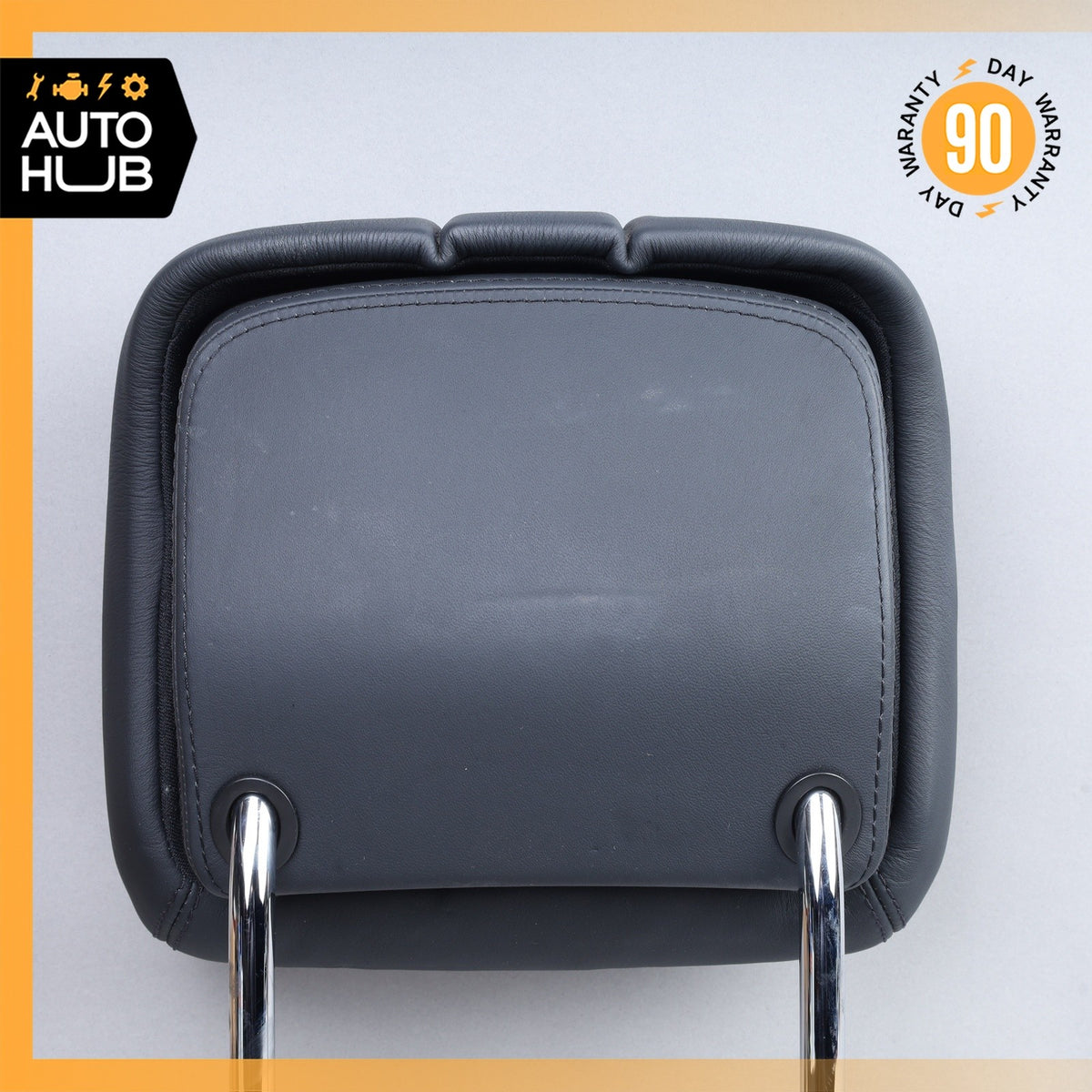 07-09 Mercedes W221 S600 S65 AMG Front Right or Left Seat Headrest Head Rest OEM - photo 17