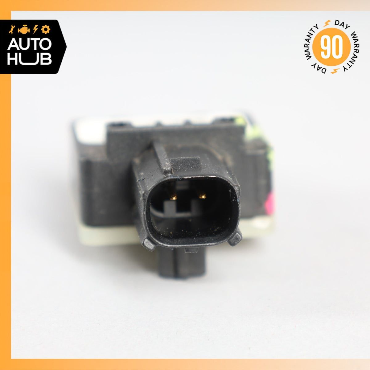 08-14 Maserati Granturismo M145 Front Impact Crash Sensor 201232 OEM - photo 5