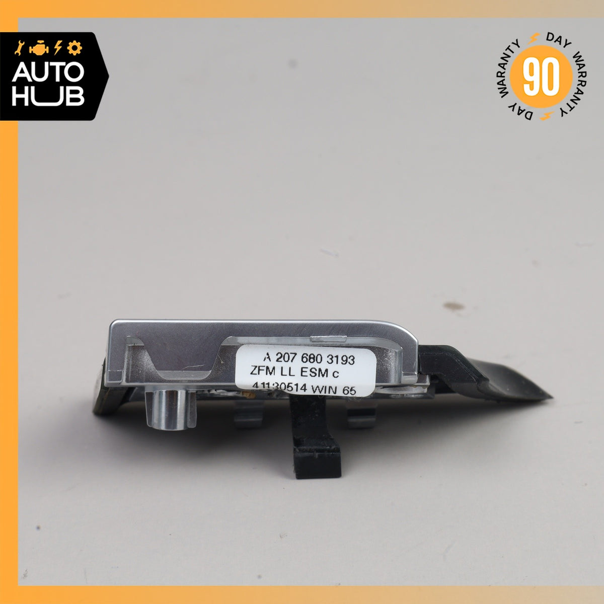 14-17 Mercedes W207 E350 E400 E550 Dashboard Dash Trim Wood OEM - photo 7