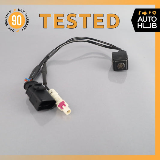 15-18 Porsche Macan 95B Parking Rear View Backup Back Up Camera OEM - photo 1