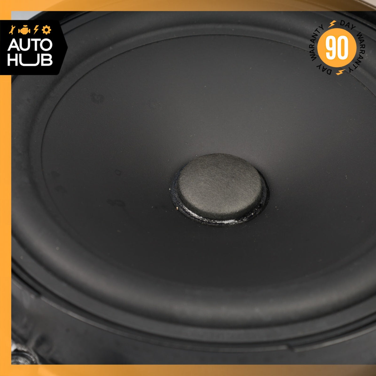 Mercedes W207 E350 CLS400 Door Audio Speaker Logic 7 Front Left or Right OEM 79k - photo 6