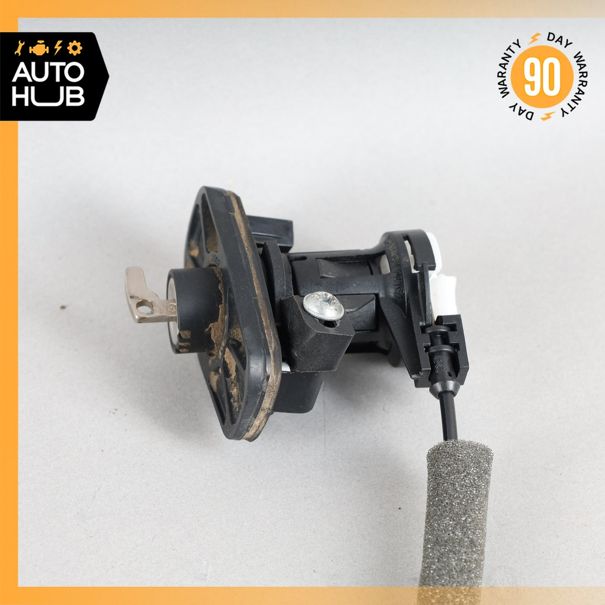 08-17 Mercedes W205 C300 CLS550 E350 Trunk Lid Latch Lock Actuator OEM - photo 5