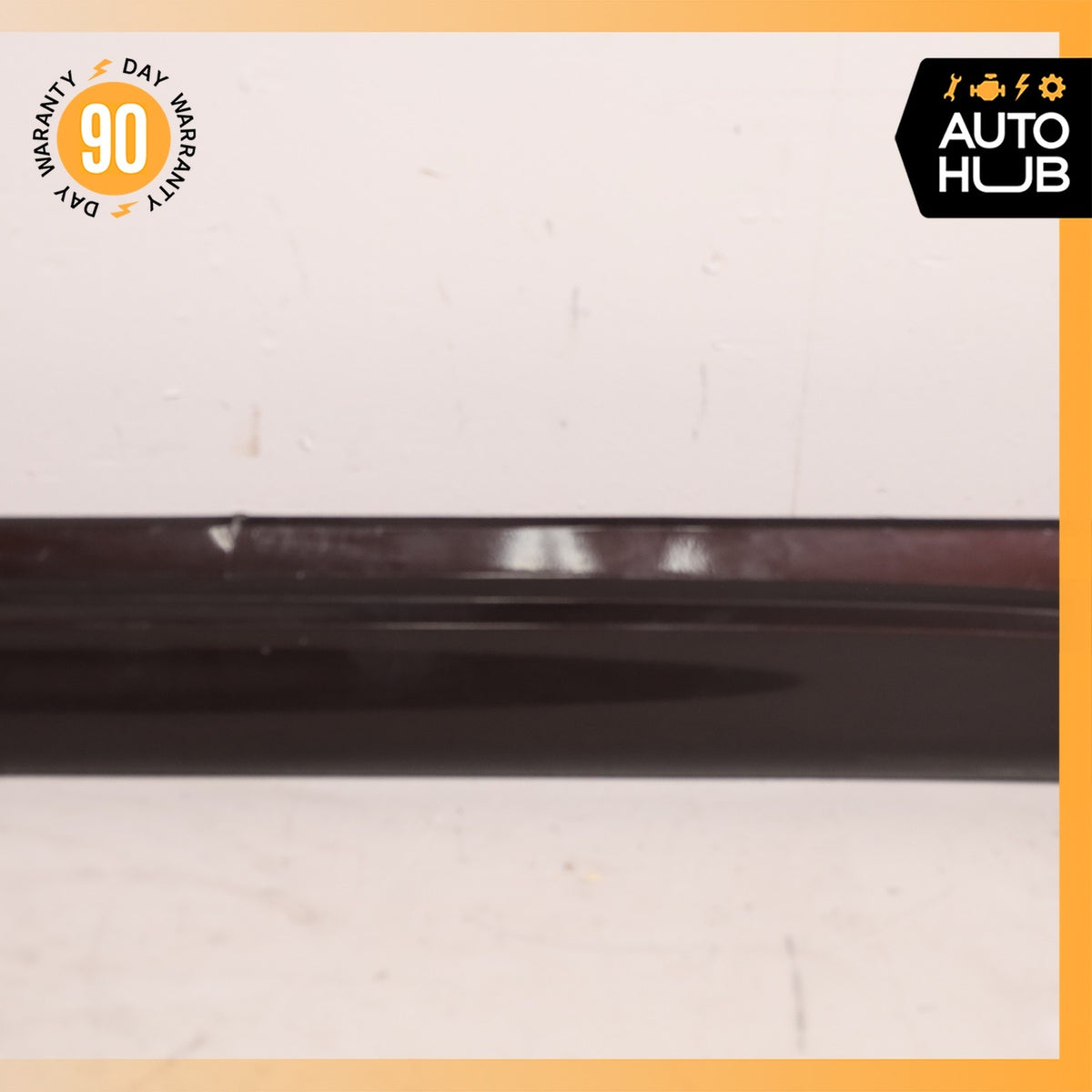 10-13 Porsche Panamera 970 Rocker Panel Side Skirt Left Driver Side OEM 68k - photo 5