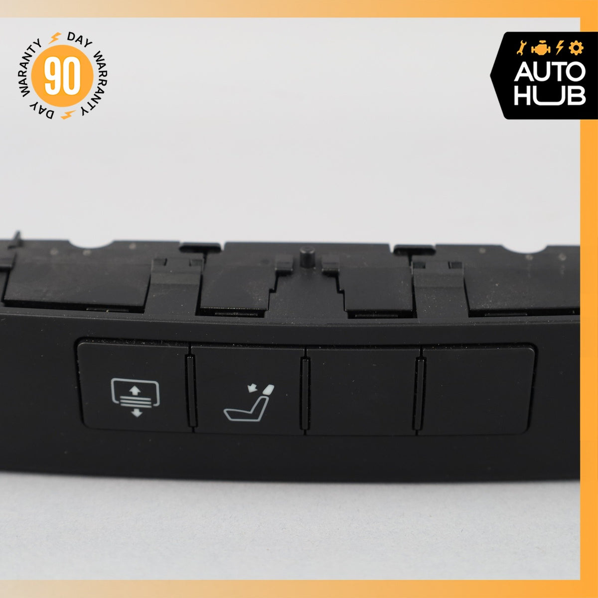 Mercedes W212 E350 Heated Seats Control Switch Button 2128202510 OEM - photo 4