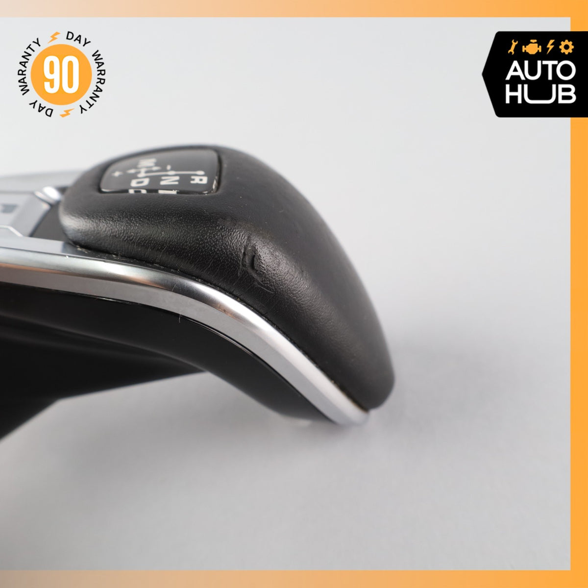Porsche Panamera 971 Automatic Transmission Floor Gear Shifter Lever Knob OEM - photo 9