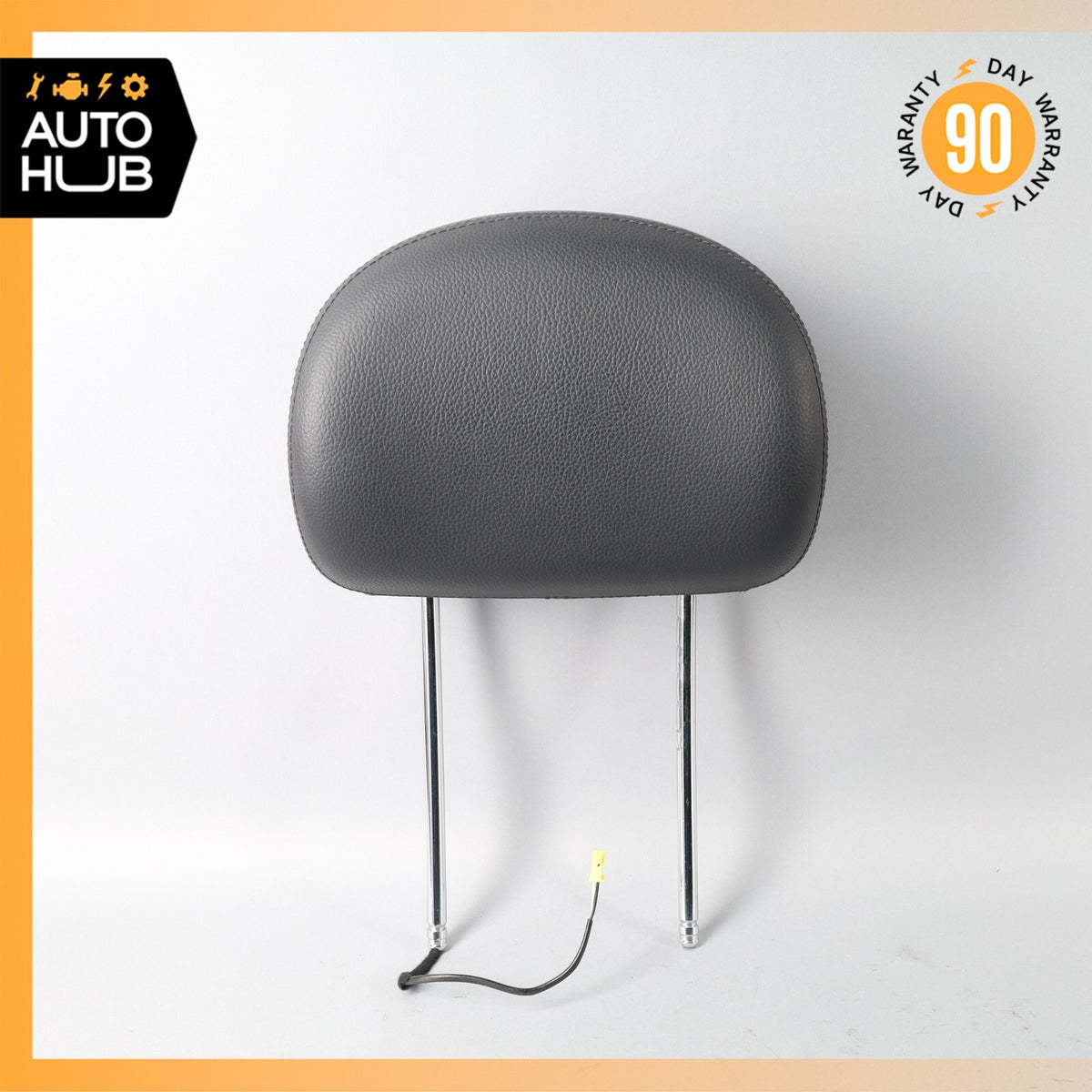 07-09 Mercedes W211 E350 E320 Seat Headrest Head Rest Left Or Right Side OEM - photo 1