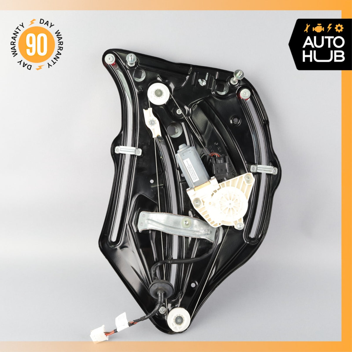 11-17 Mercedes W207 E350 E550 Rear Right Window Regulator w/Motor OEM - photo 5