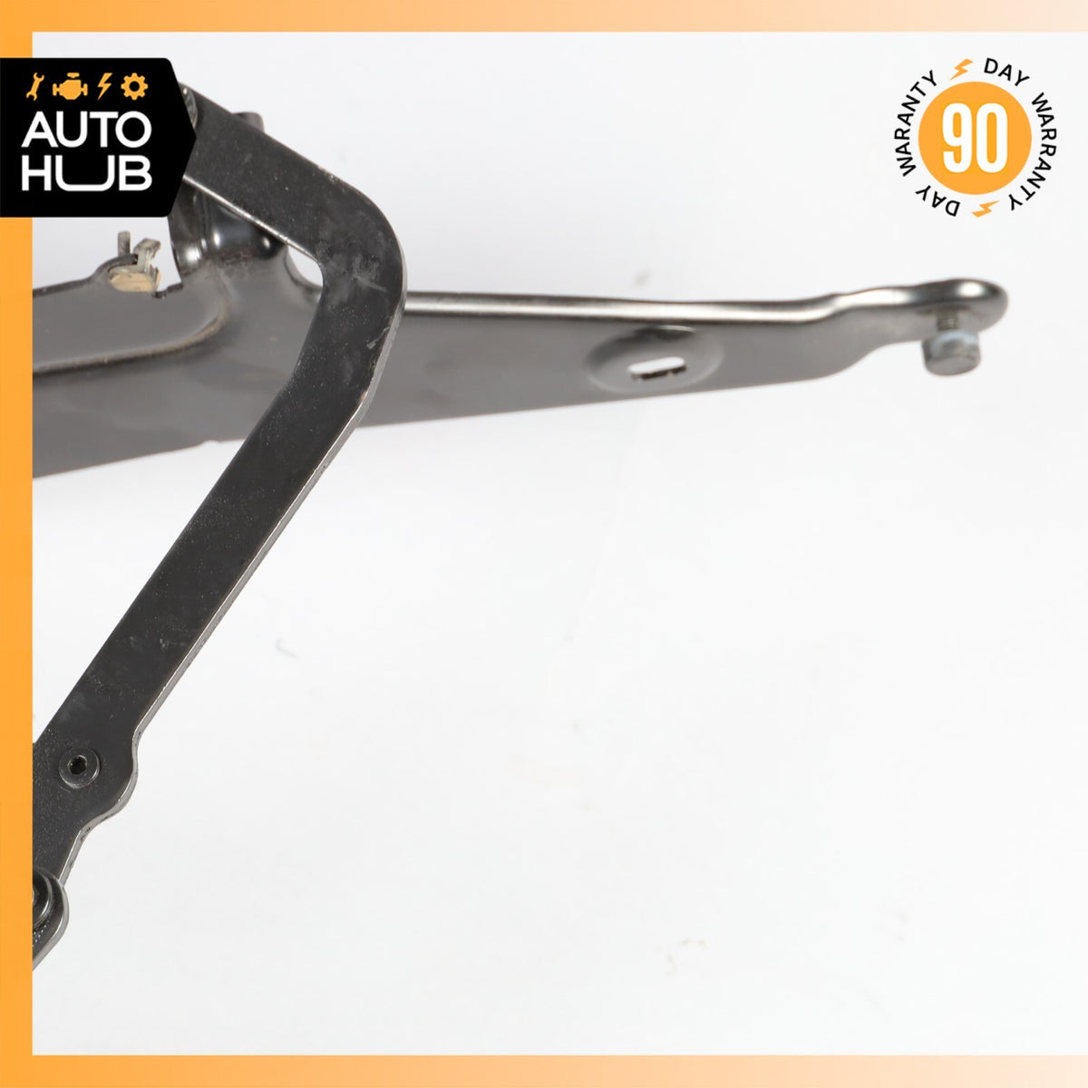 04-09 Cadillac XLR Right Side Convertible Top Hinge Frame 170019002 OEM 51k - photo 2