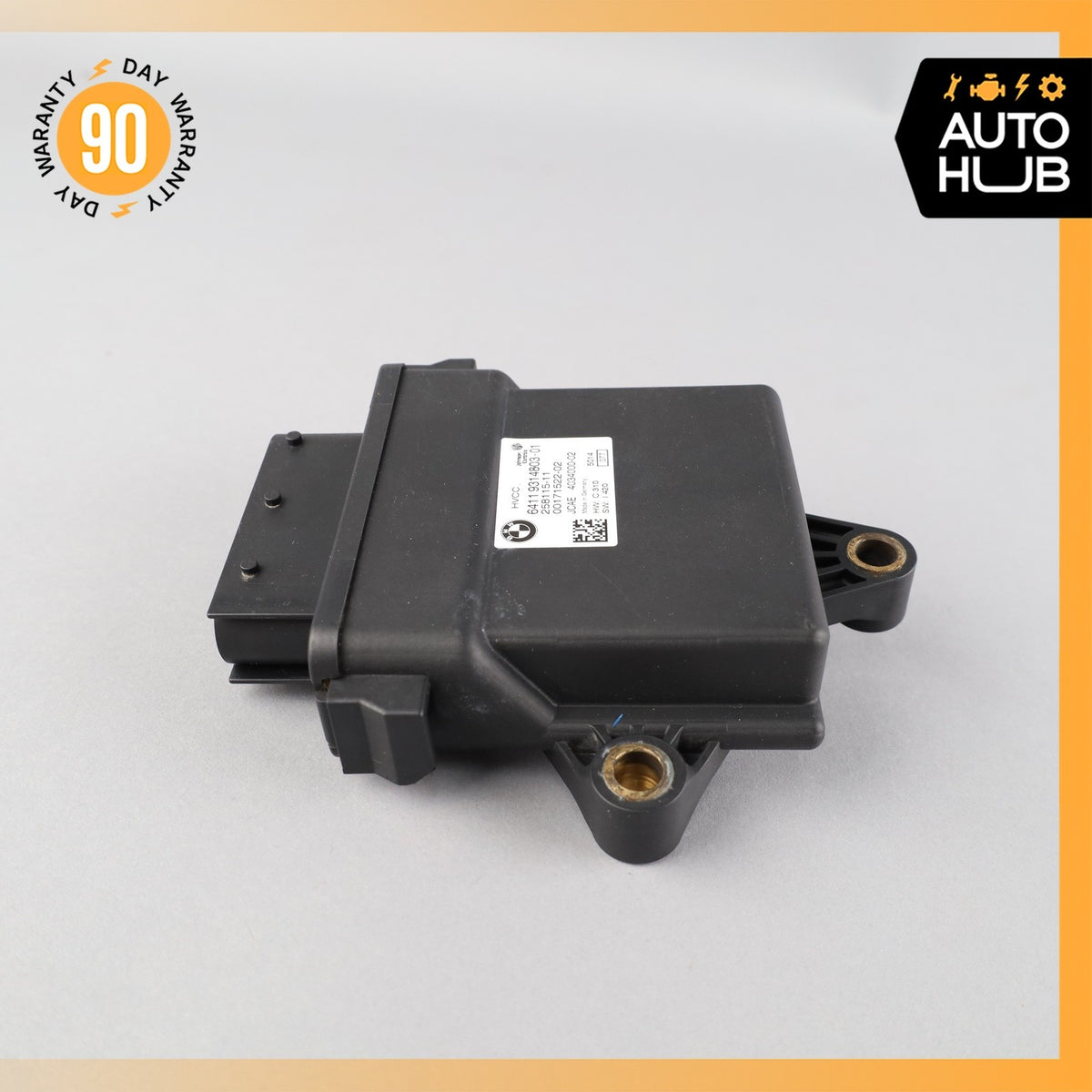 14-21 BMW i3 I01 Electric Heat Pump Control Module Unit OEM 43k - photo 3