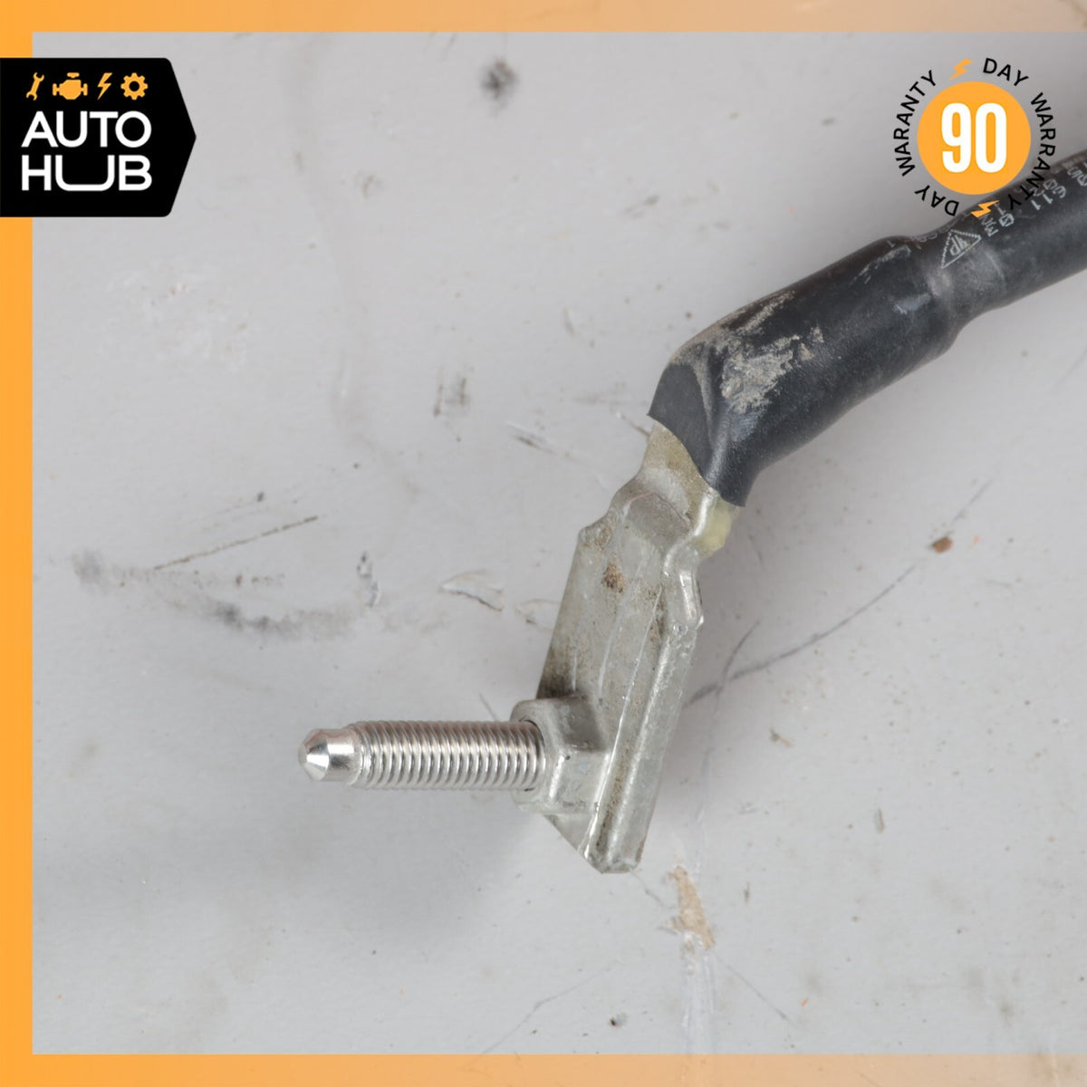 Porsche Panamera S E-Hybrid 970 HV Battery Charging Cable Wire Harness OEM 70k - photo 17