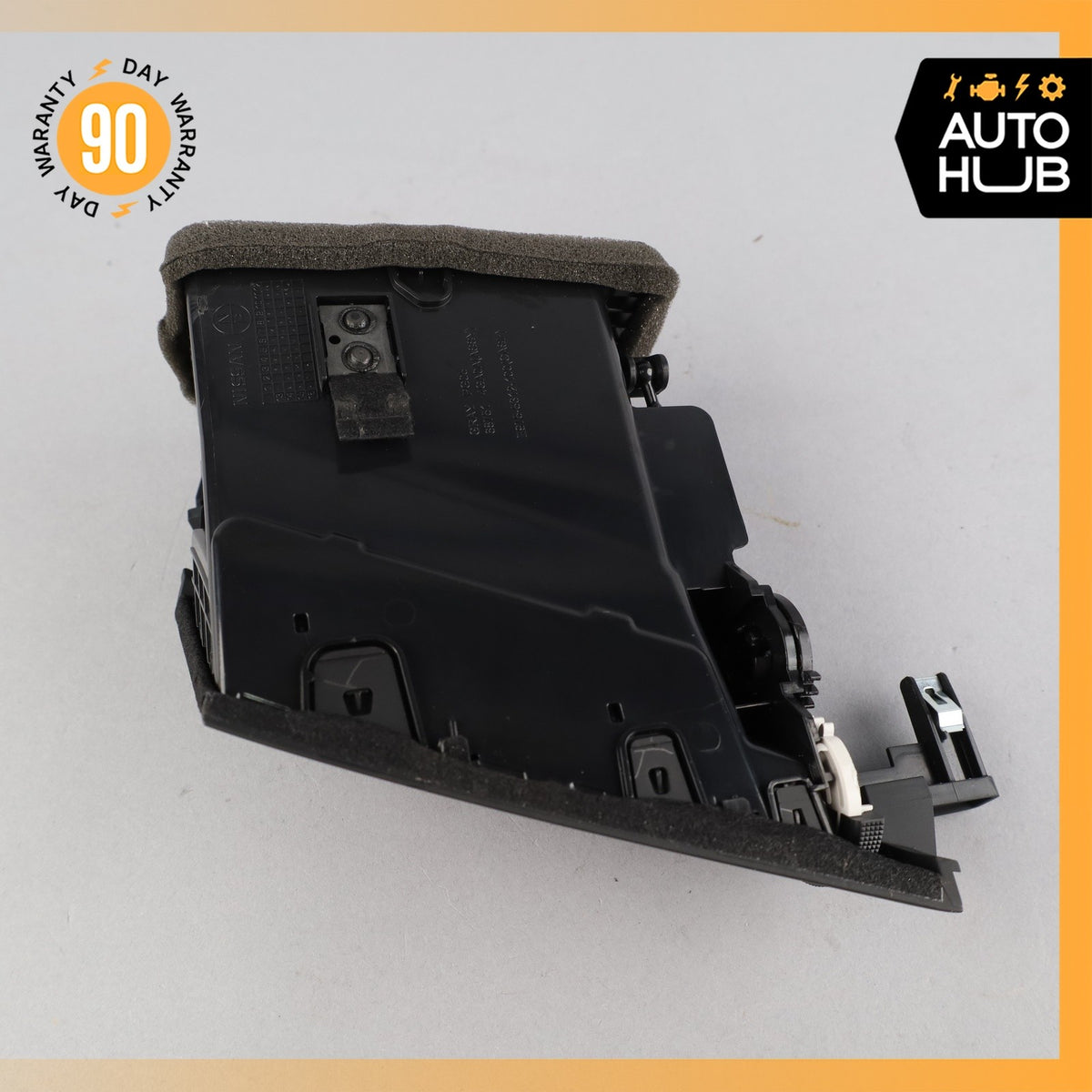 14-19 Infiniti Q50 Q60 Dashboard Center AC A/C Air Vent Left Side OEM 54k - photo 8
