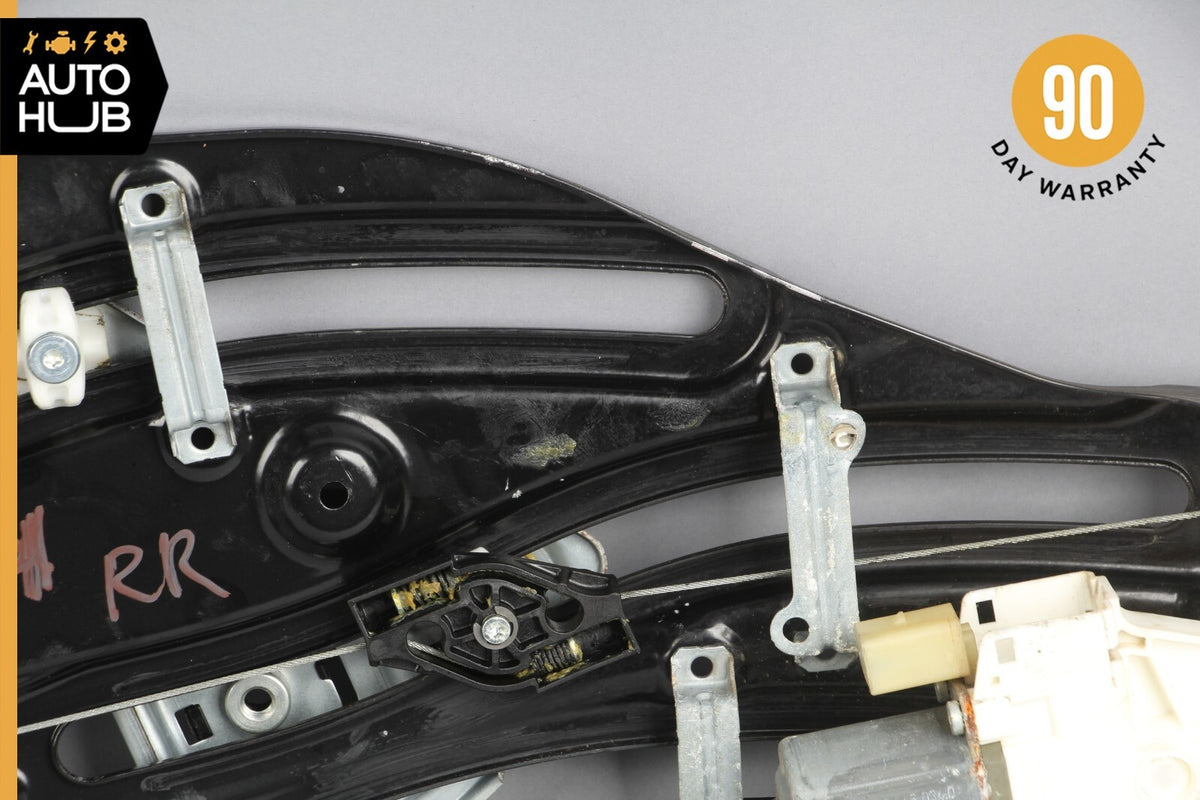 09-16 BMW Z4 E89 Rear Right Quarter Window Regulator Motor OEM - photo 4