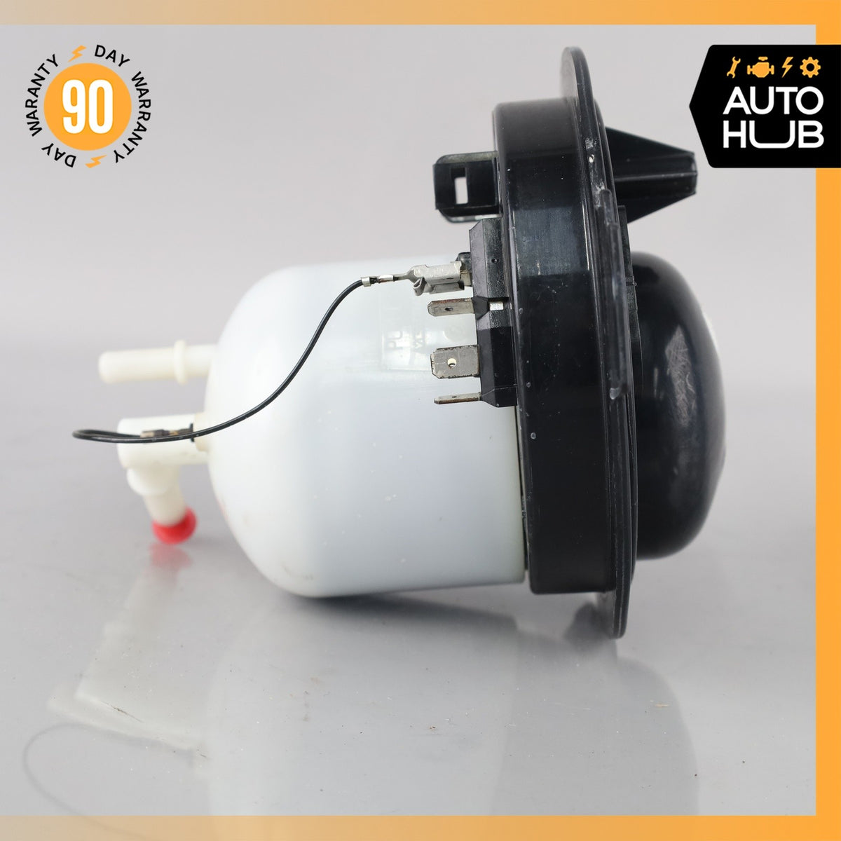 11-18 Porsche Cayenne 958 Left Side Gas Tank Fuel Filter Unit 7P0919679 OEM - photo 6