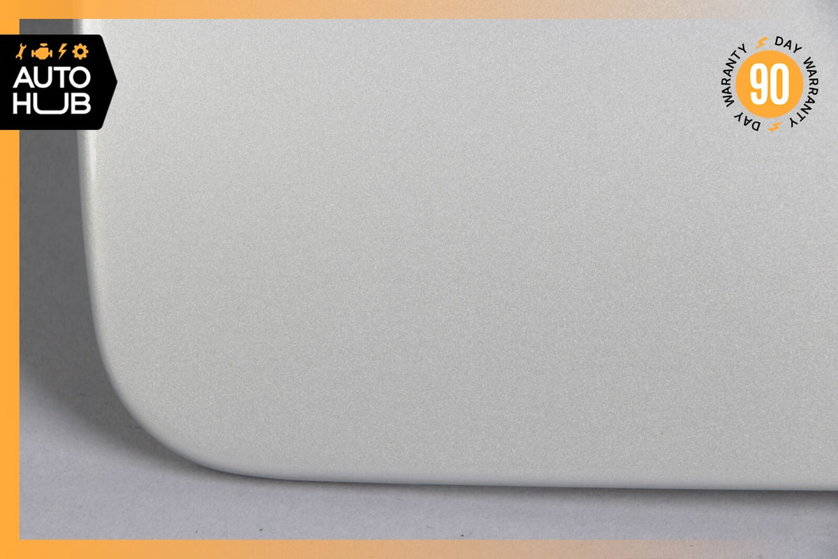 90-02 Mercedes R129 SL500 500SL SL600 Fuel Gas Tank Door Lid Cover OEM - photo 3