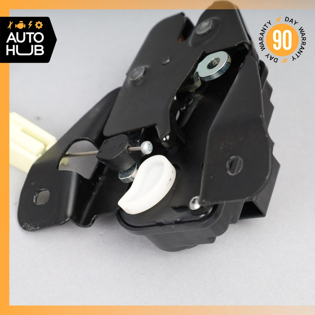 Maserati Quattroporte S M156 Trunk Lid Latch Lock Emergency Handle OEM - photo 13