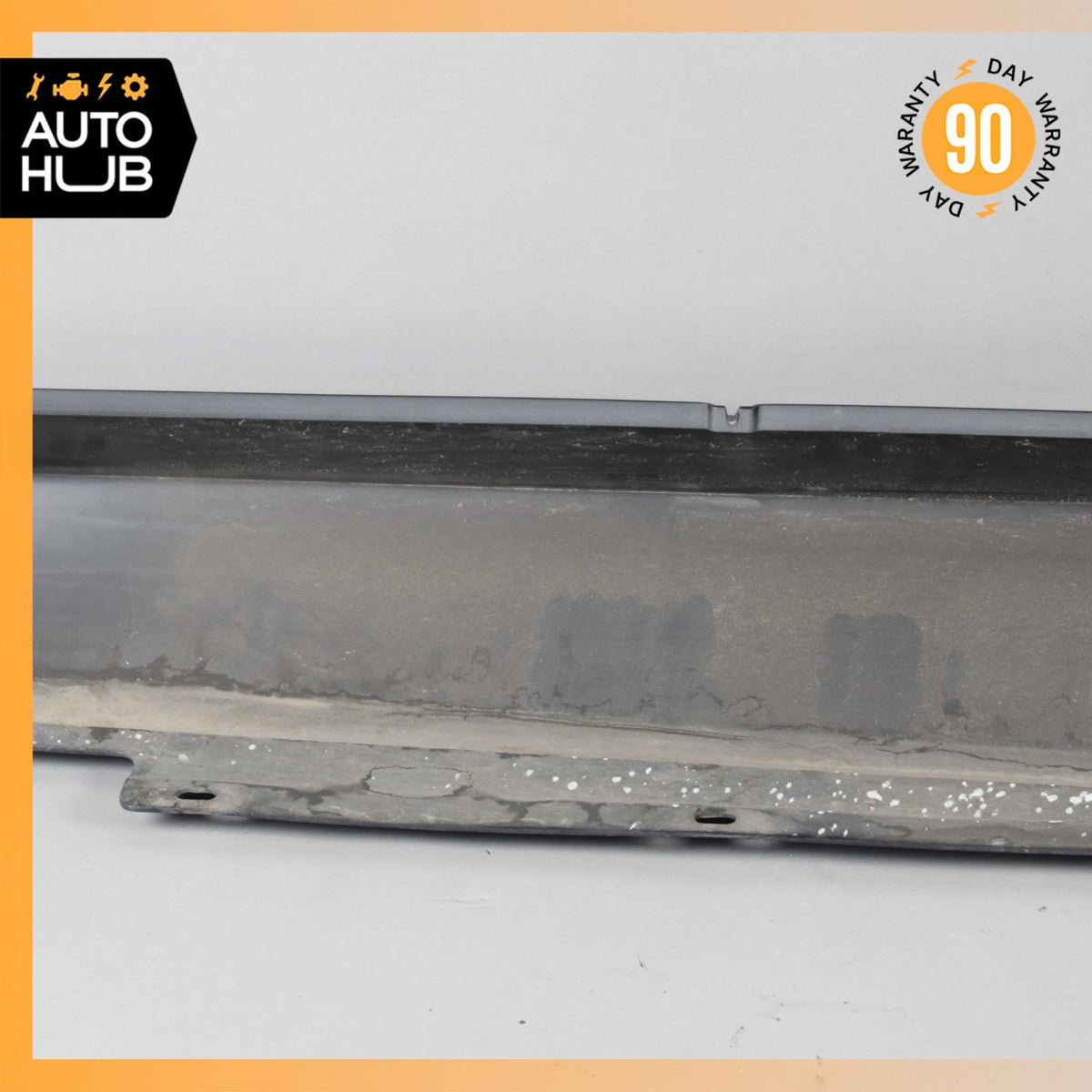 13-16 Aston Martin DB9 Right Passenger Side Skirt Rocker Panel OEM 22k - photo 15