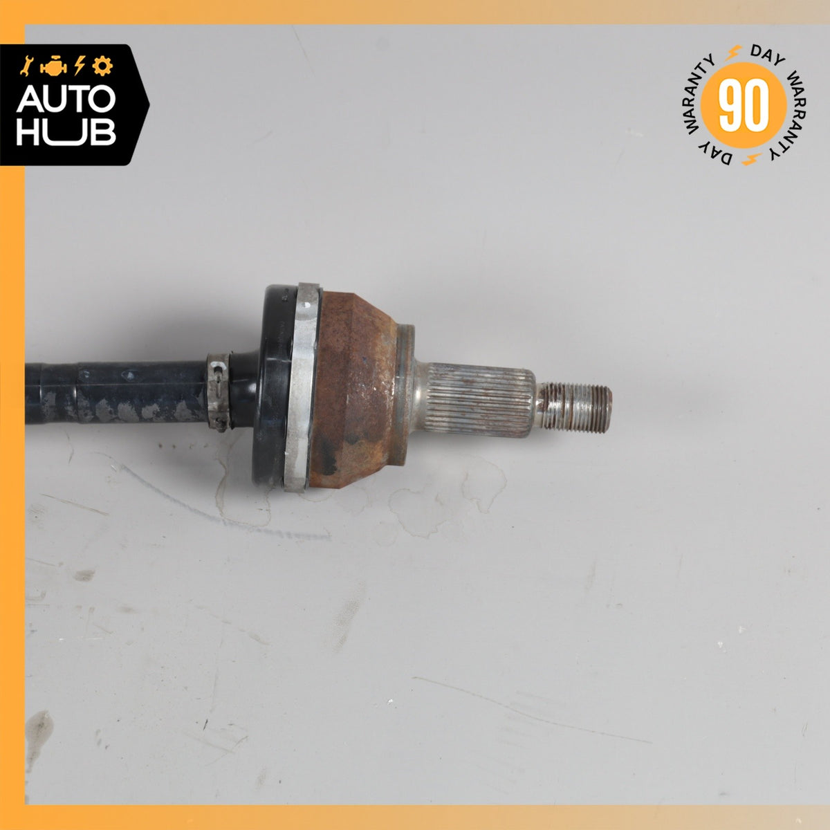 13-24 Range Rover Sport L494 Rear Left Driver Side Axle Shaft OEM 45k - photo 12