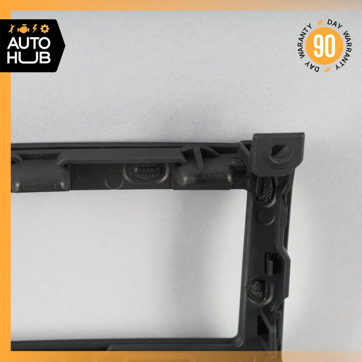 10-17 Mercedes W207 E350 E550 AC A/C Climate Control Switch Trim Bezel OEM - photo 12