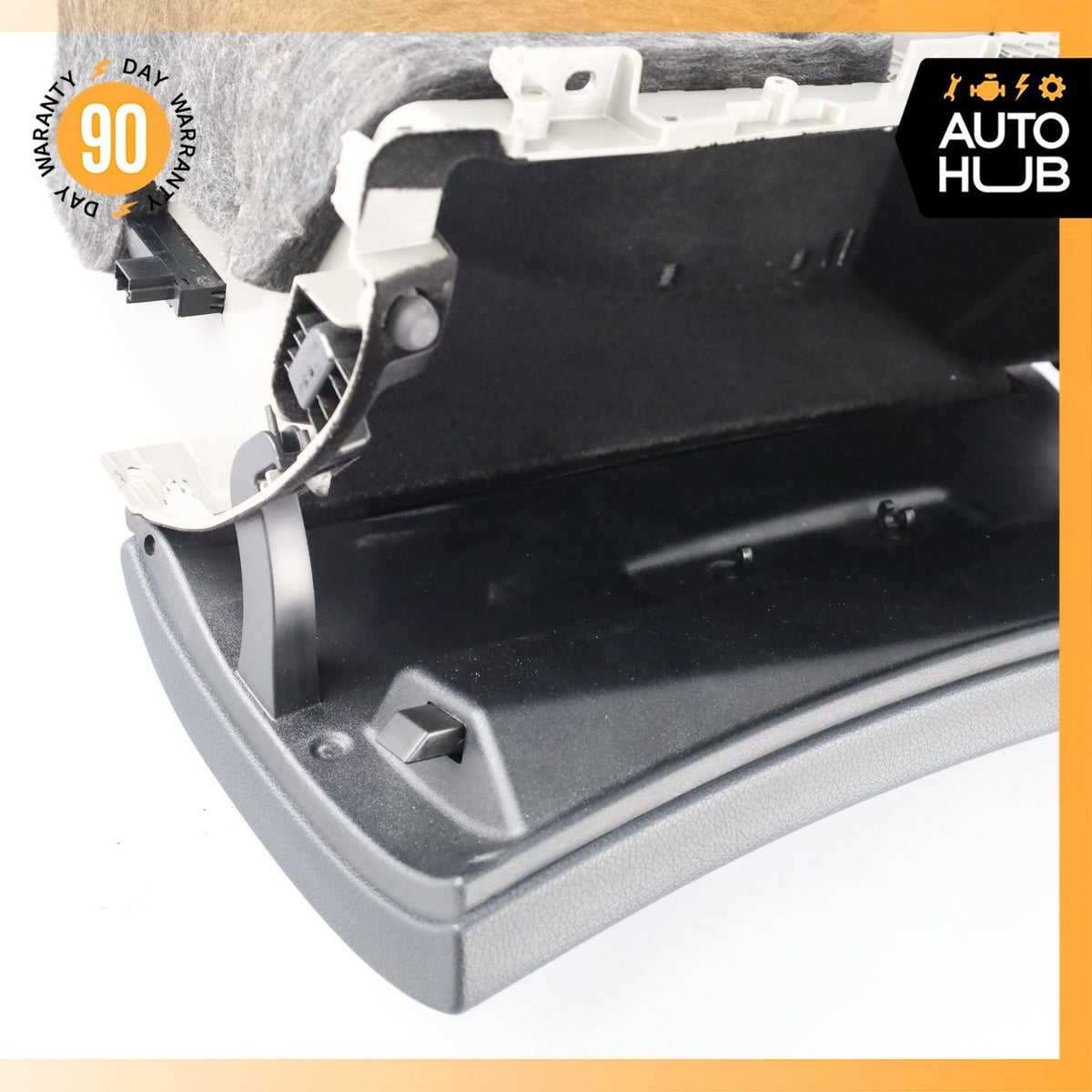 19-20 Mercedes W213 E300 CLS53 AMG Dash Dashboard Glove Box Compartment OEM - photo 19
