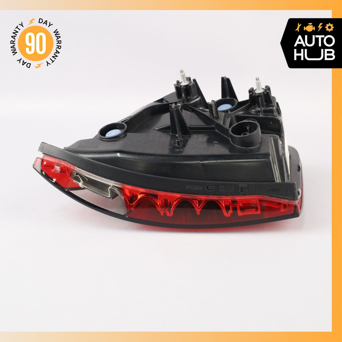 11-14 Porsche Cayenne 958 VR6 Left Driver Side Inner Tail Light Lamp OEM 94k - photo 17