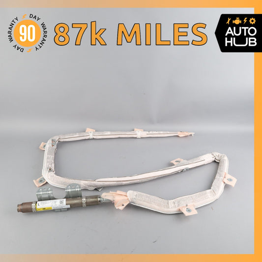 10-16 Porsche Panamera 970 Turbo Roof Curtain Air Bag Left Side OEM 87k - photo 1