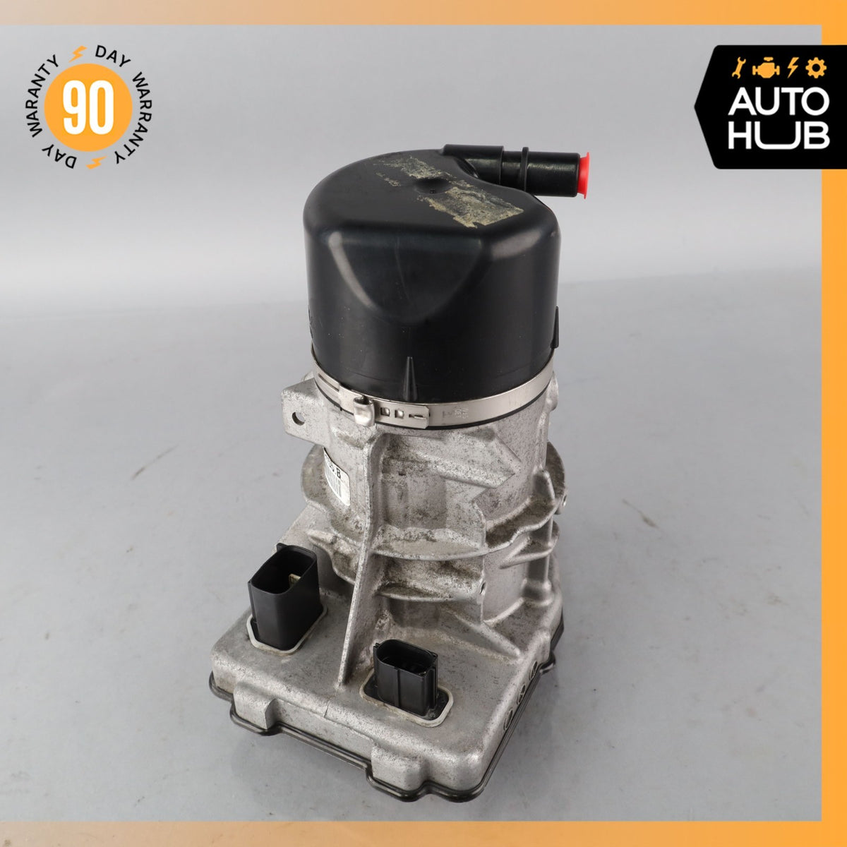Porsche Panamera 970 / Cayenne Electric Hydraulic Power Steering Pump OEM 86k - photo 2