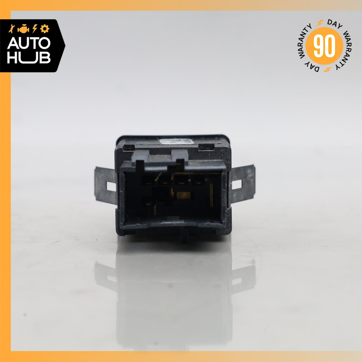 03-10 Porsche Cayenne 955 Dashboard PSM Stability Control Switch 7L5927225A OEM - photo 4