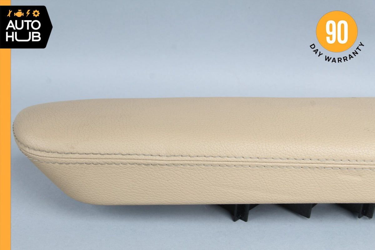 Mercedes W221 S550 S400 Rear Left Interior Door Panel Storage Compartment OEM - photo 2