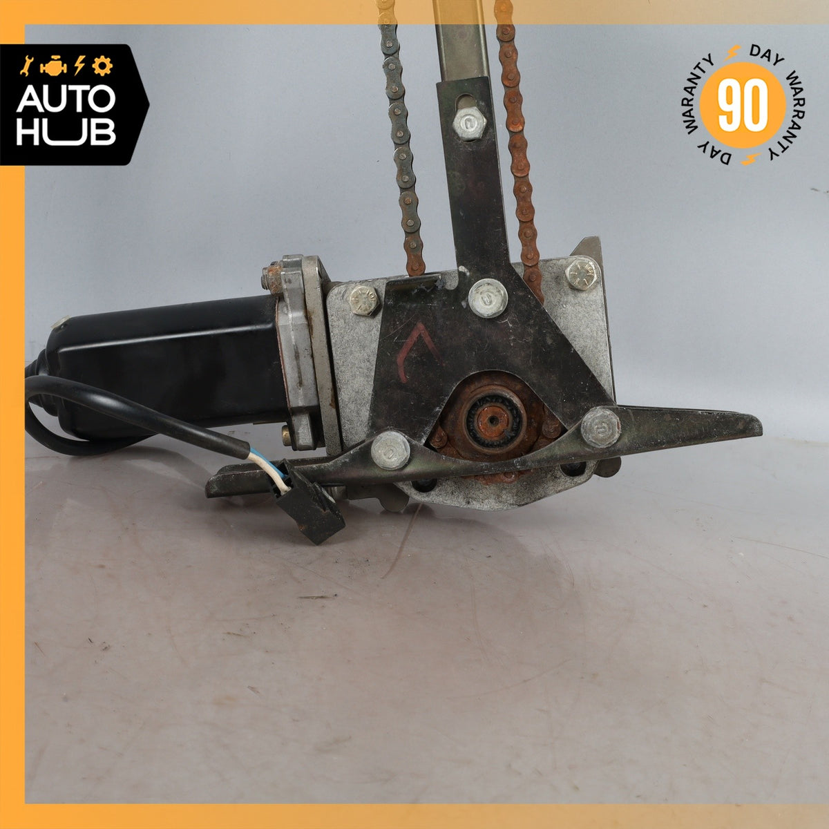 89-97 Bentley Brooklands RR Silver Spur Front or Rear Door Window Regulator OEM - photo 13