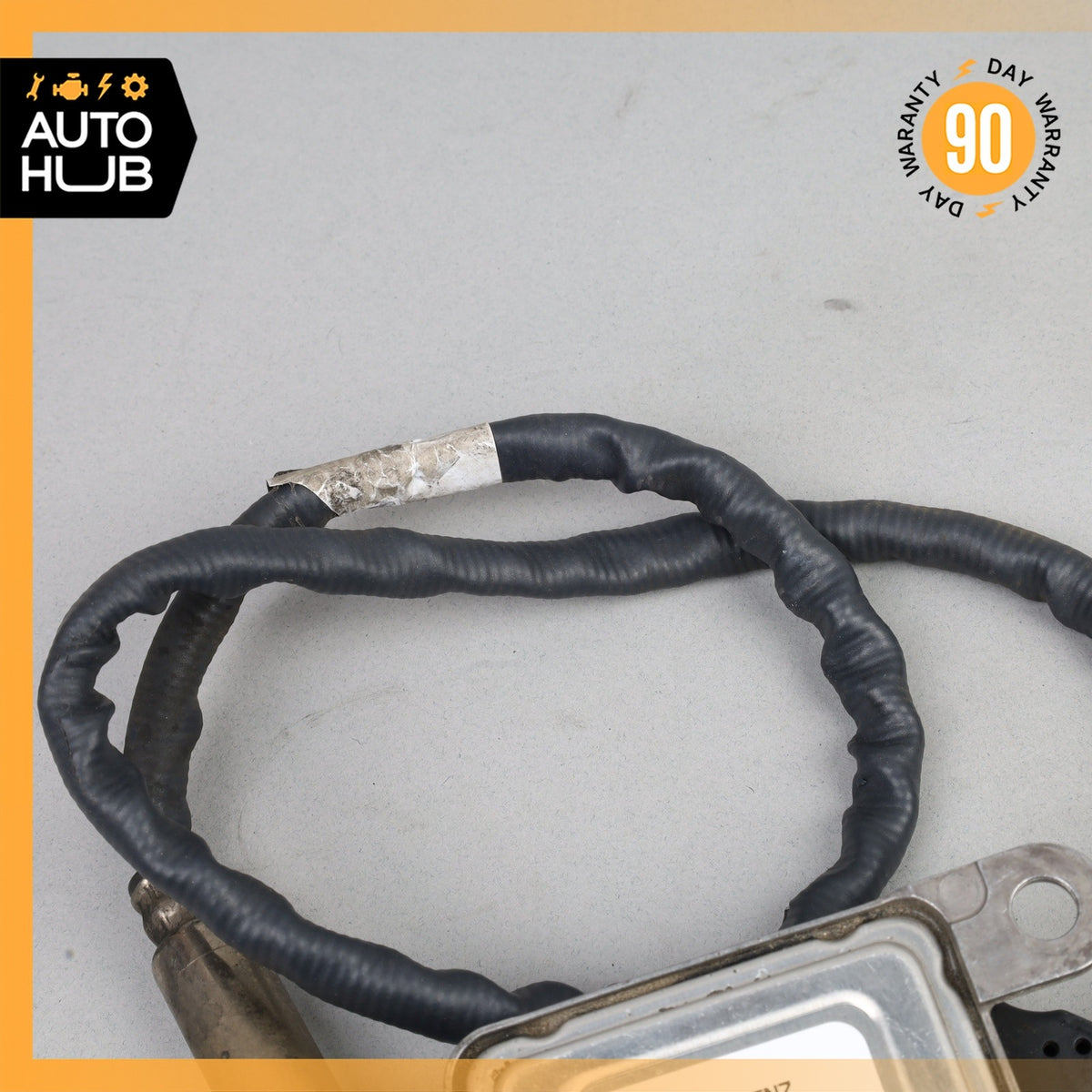 Mercedec X164 GL350 ML350 Bluetec Diesel NOX Oxygen Sensor Module 0009053000 OEM - photo 8