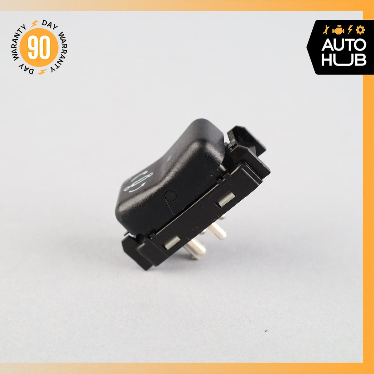 Mercedes W140 CL600 S500 ADS Adaptive Damping Suspension Hydraulic Switch OEM - photo 3