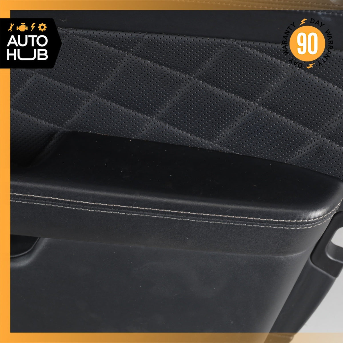 13-19 Mercedes X166 GL350 GL63 AMG Interior Door Panel Front Right Designo OEM - photo 10