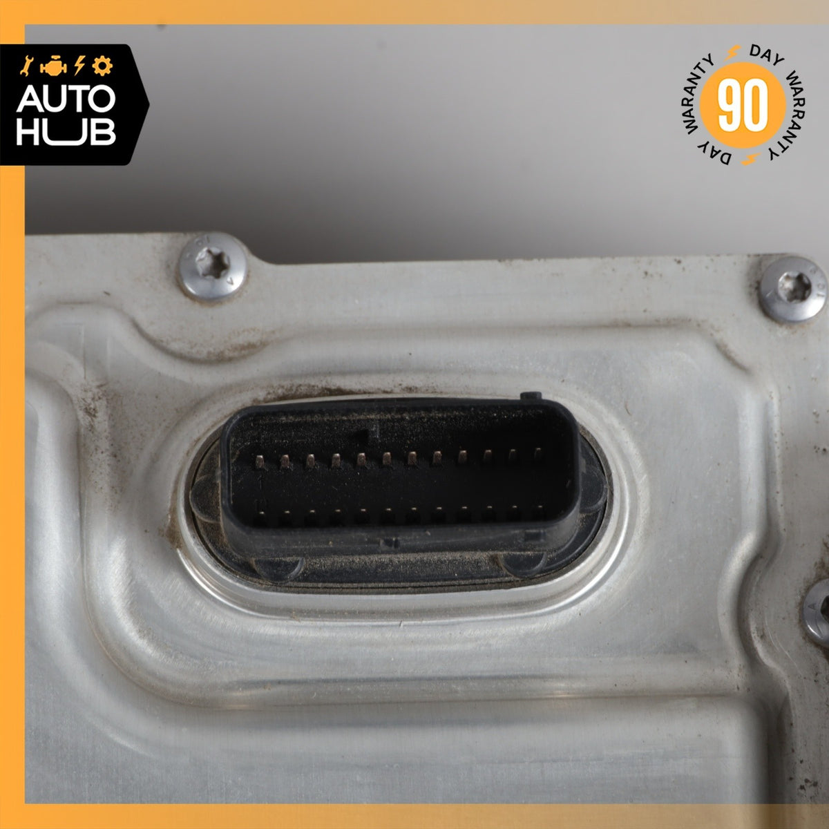 14-17 BMW i3 I01 REX Hybrid Battery Pack Control Module Unit REME OEM 74k - photo 13