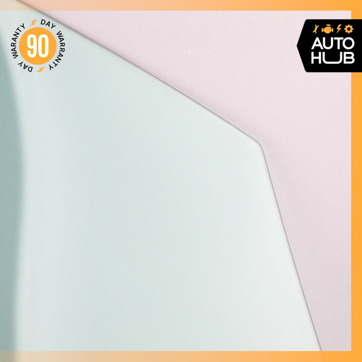 05-11 Mercedes R171 SLK280 SLK300 SLK55 Door Window Glass Front Left Side OEM - photo 14