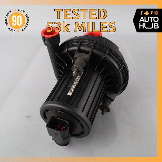 03-13 Bentley Continental Flying Spur GT Air Injection Smog Pump OEM 53k - photo 1