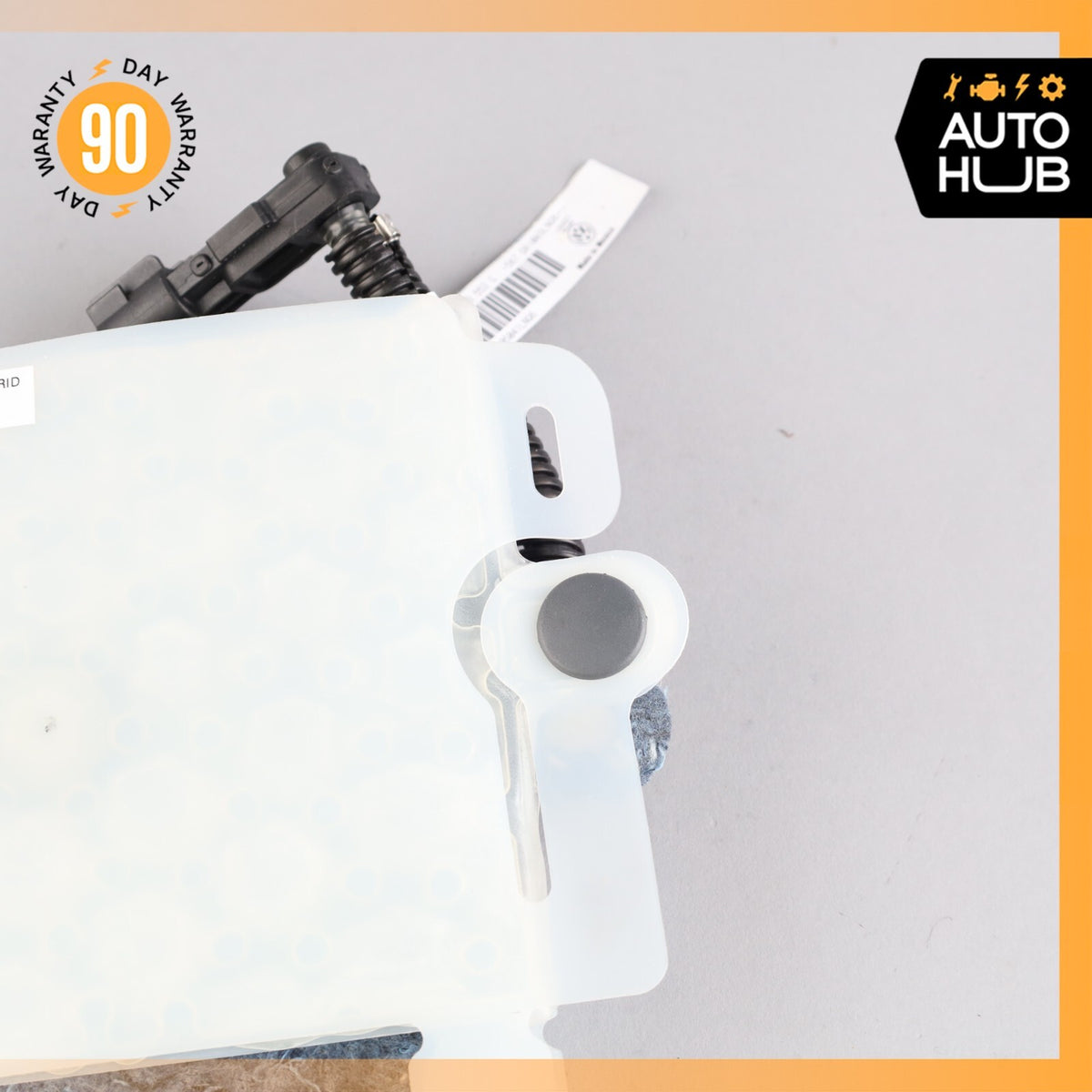11-18 Porsche Cayenne 958 E-Hybrid Front Right Occupancy Seat Sensor OEM 62k - photo 4