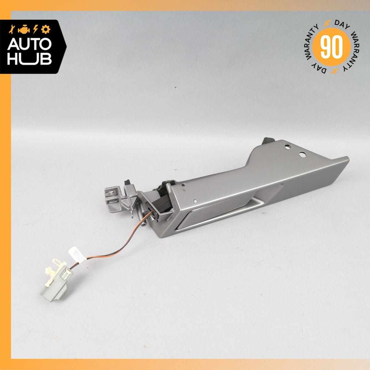 10-19 Aston Martin Rapide Interior Rear Right Side Door Panel Handle OEM 11k - photo 13