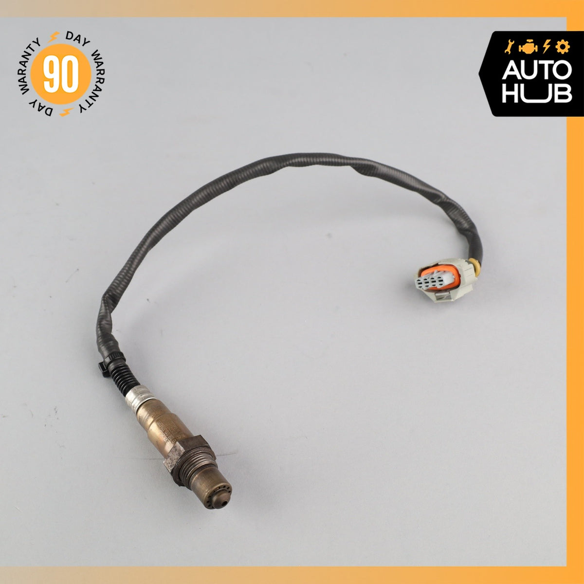 Porsche Macan 95B 3.0L V6 Rear Left Oxygen O2 Sensor Lambda 95B906203A OEM - photo 5