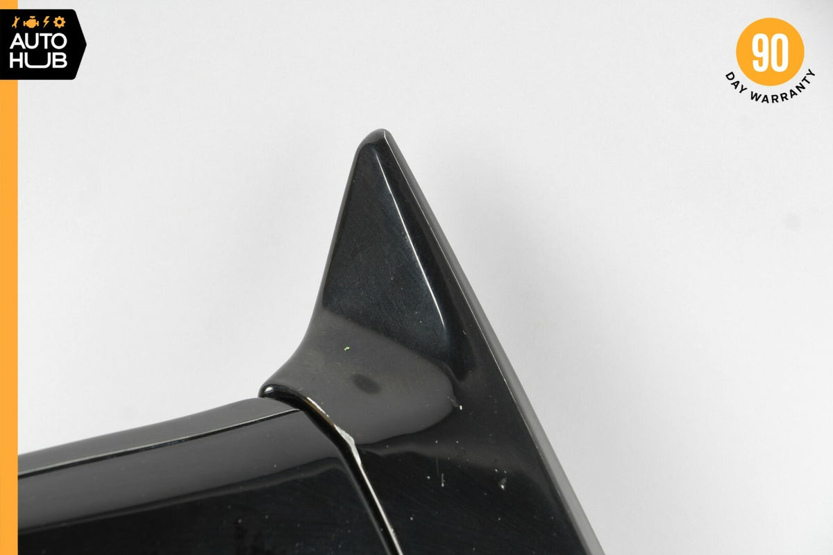 90-96 Mercedes R129 500SL 300SL Side View Door Mirror Right Passenger Black OEM - photo 5
