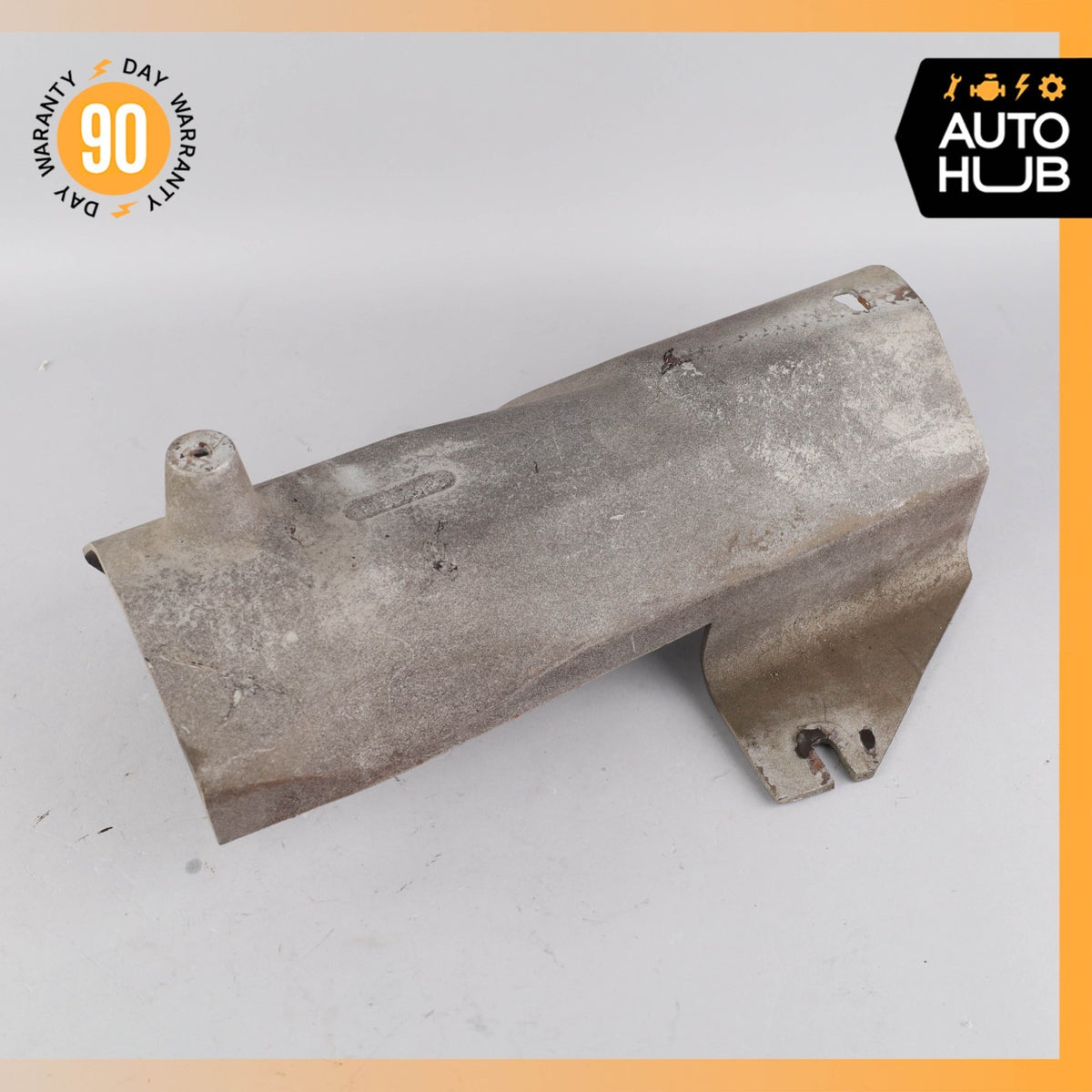 99-02 Rolls Royce Seraph / Arnage Exhaust Downpipe Left Heat Shield Plate OEM - photo 6