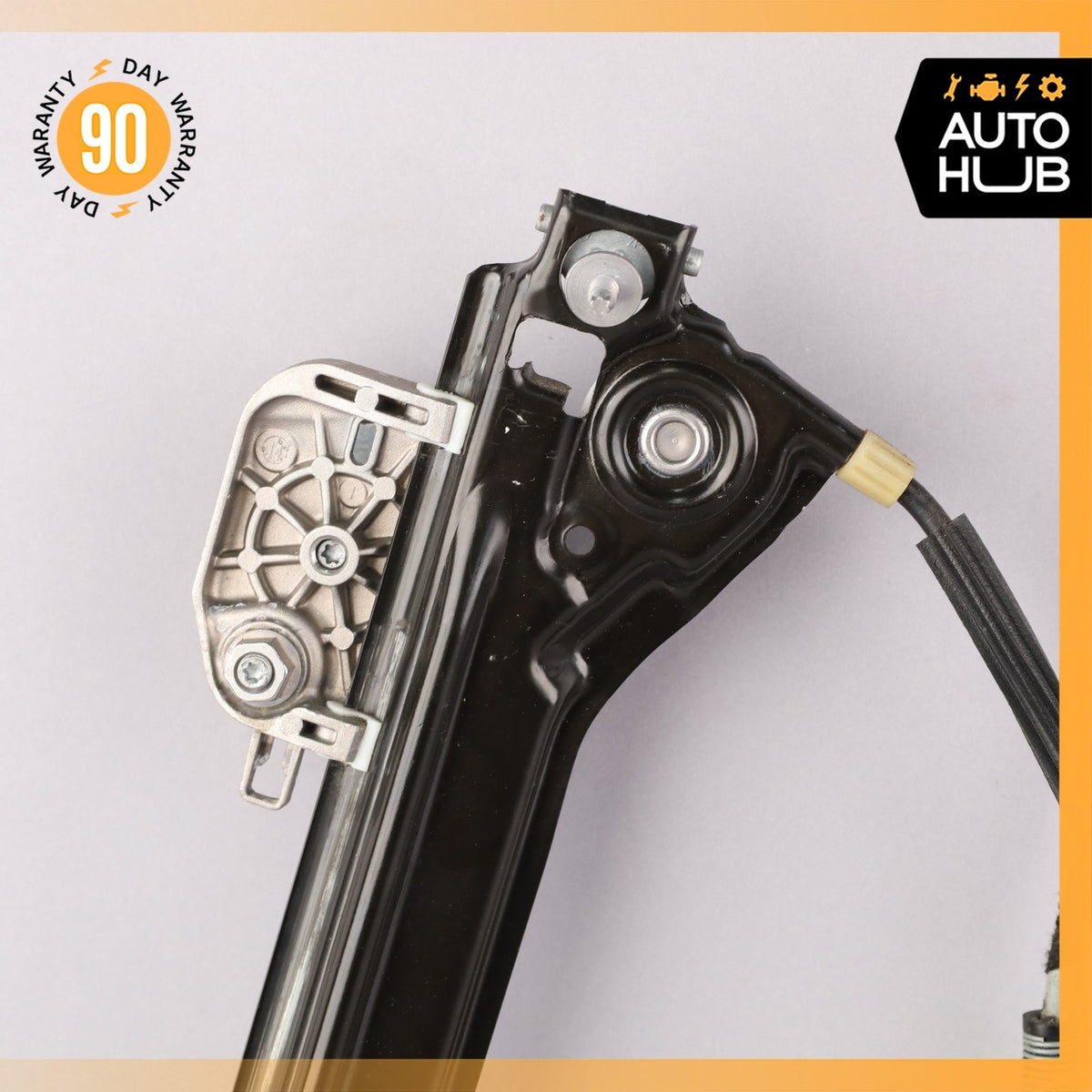 14-22 Maserati Quattroporte M156 Front Right Side Window Regulator Motor OEM 46k - photo 3