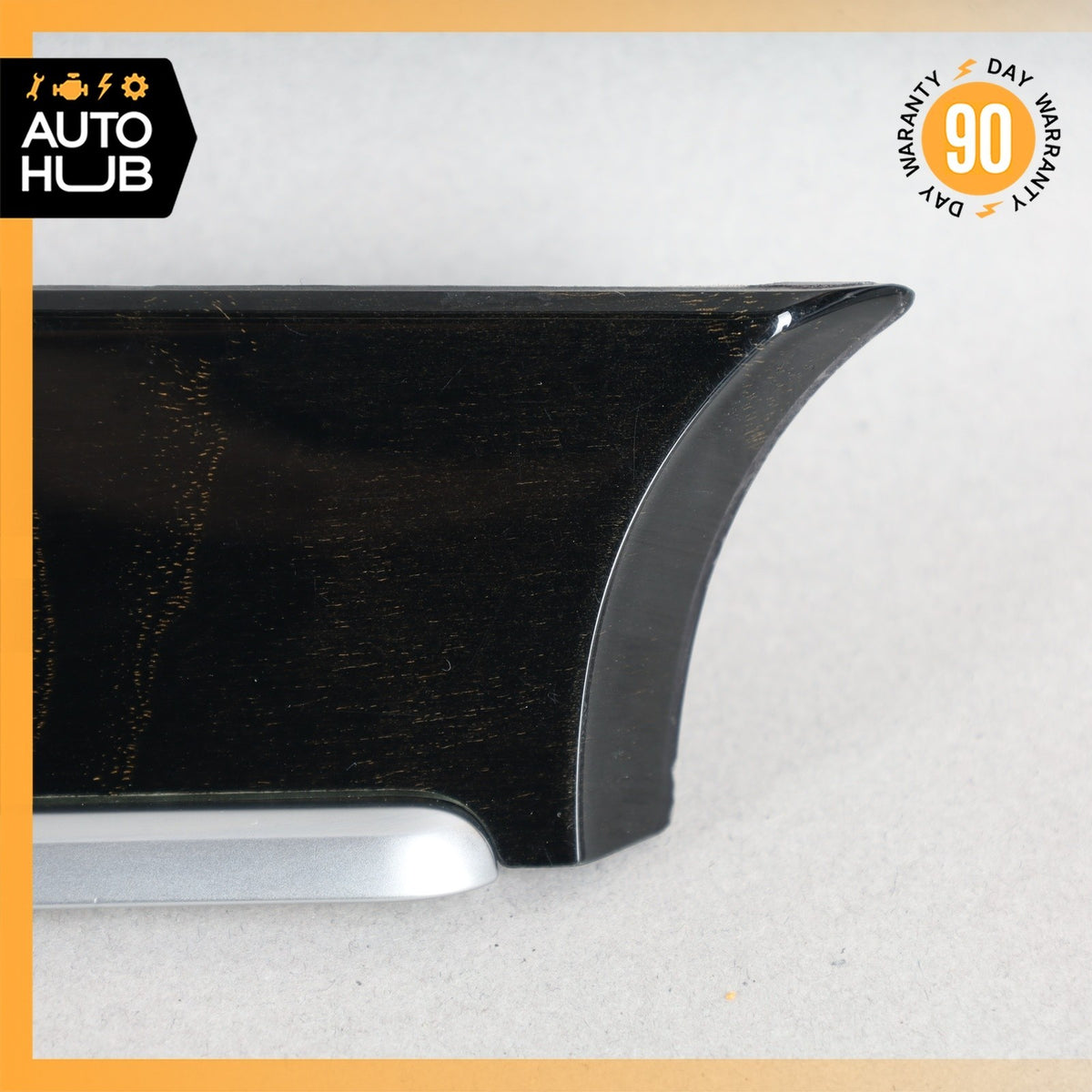 Mercedes W207 E350 Dashboard Panel Trim 2076803193 OEM - photo 3
