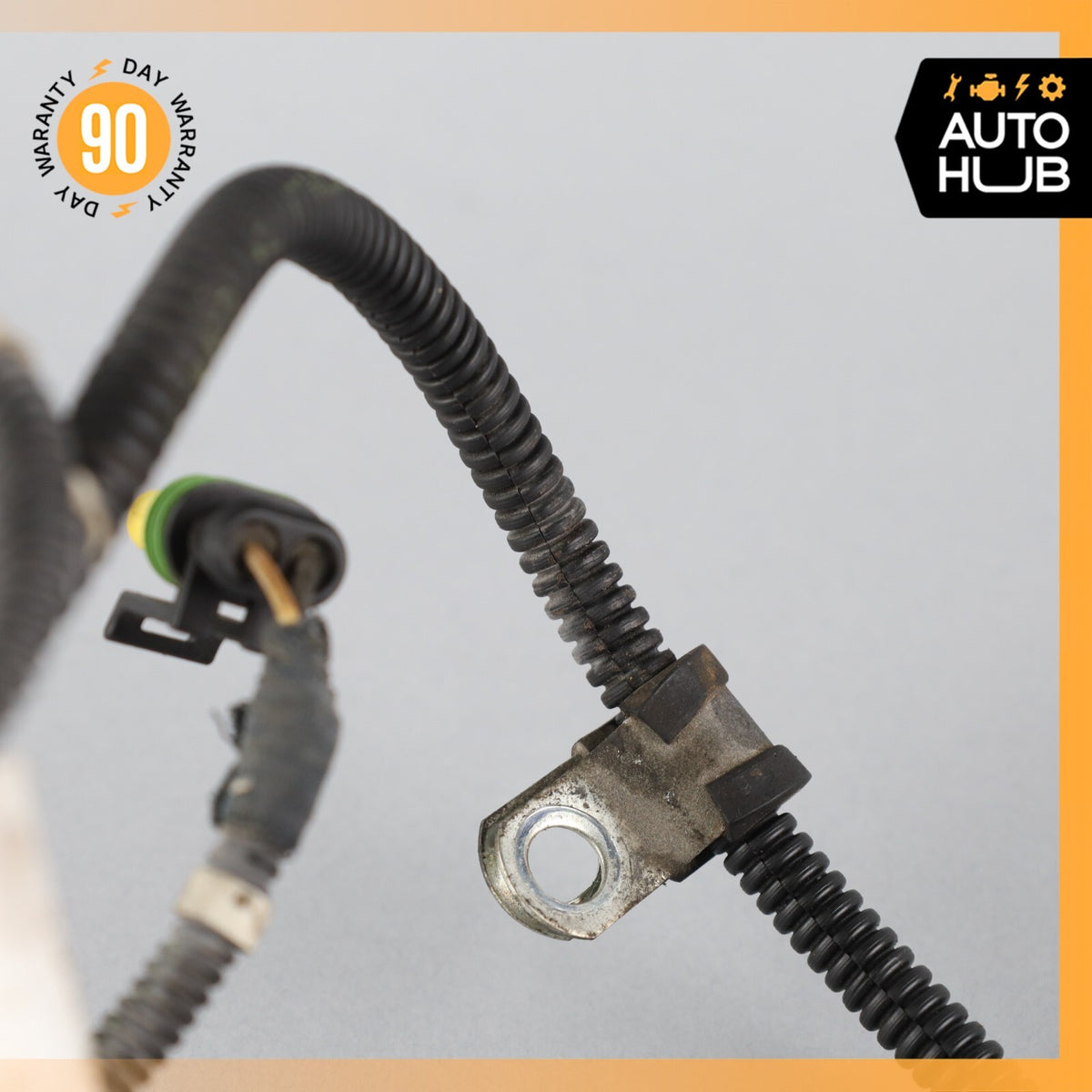02-07 Maserati Quattroporte M139 4200 M138 F1 Transmission Wire Harness OEM 29k - photo 10