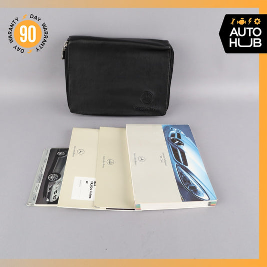2005 Mercedes-Benz R171 SLK350 Owner's Operator Maintenance Manual Book OEM - photo 1