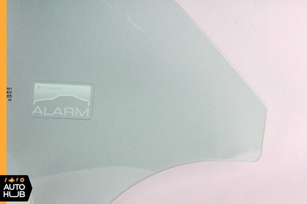 05-11 Mercedes R171 SLK350 SLK280 Quarter Window Glass Rear Left Driver Side OEM - photo 4
