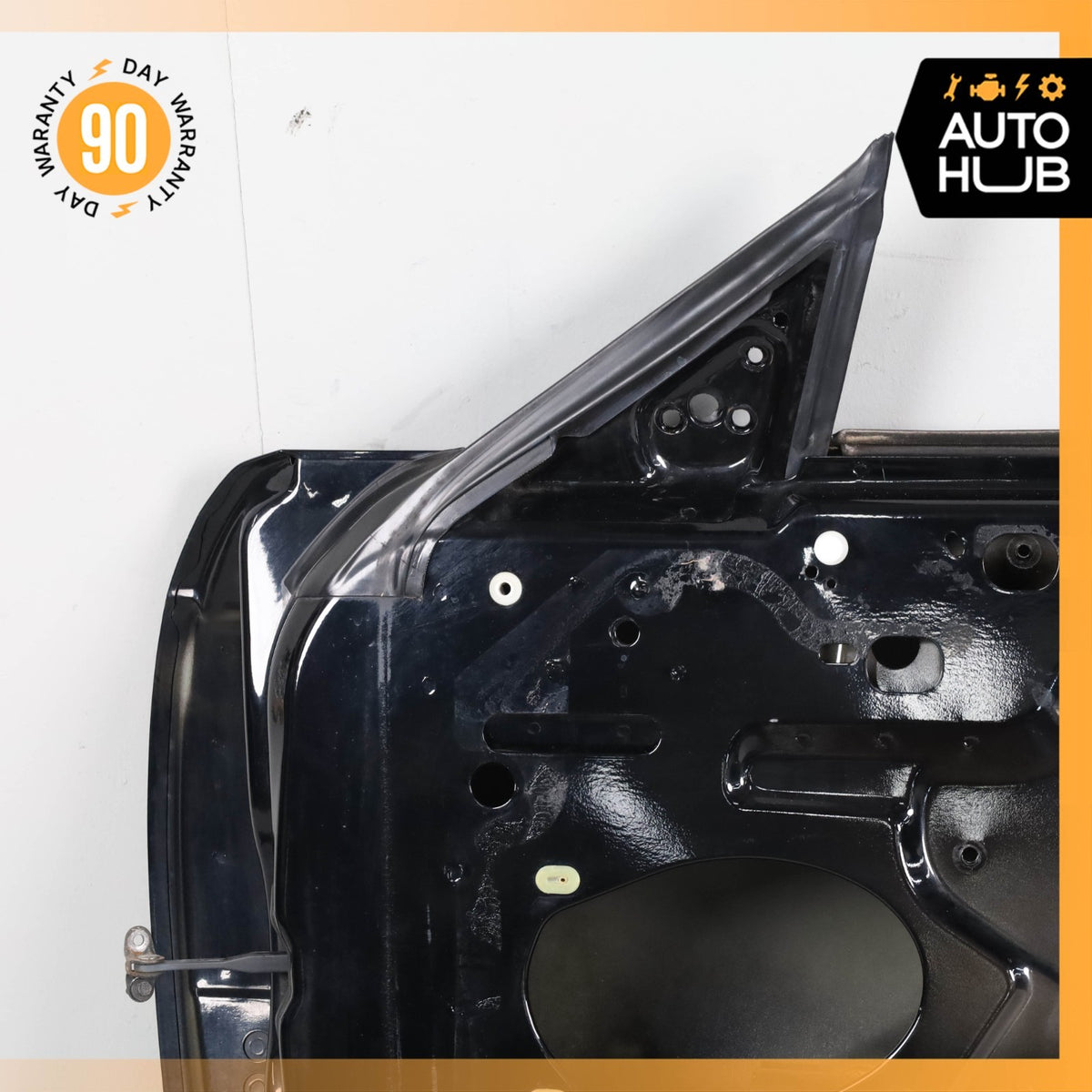 02-05 Ford Thunderbird 3.9L V8 Right Passenger Door Shell Frame Panel OEM - photo 13